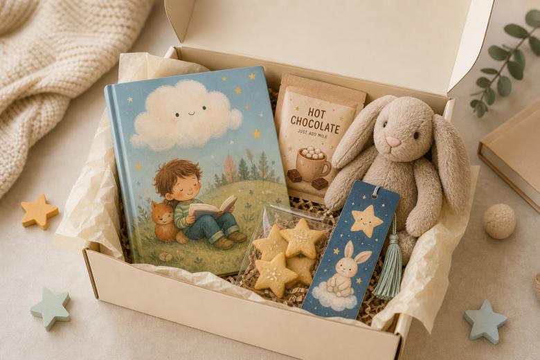 Boxes for Kids book gift collection