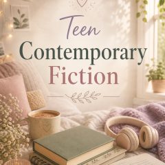 Contemporary teen genre option for The Dreamers Chapter book gift box