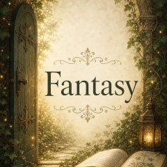 Fantasy genre option for The Cosy Chapter with Mug book gift box