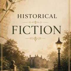 Historical Fiction genre option for The Cosy Chapter with Mug book gift box