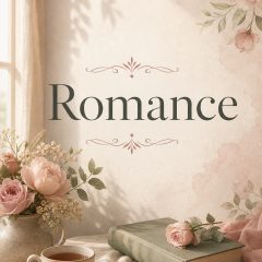 Romance genre option for The Cosy Chapter with Mug book gift box