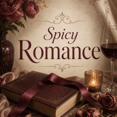 Spicy Romance genre option for The Cosy Chapter with Mug book gift box