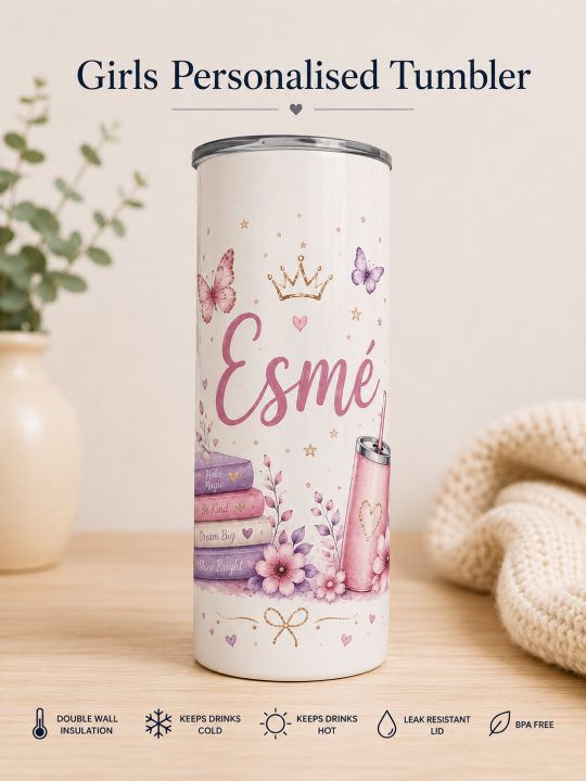Personalised Tumbler product image