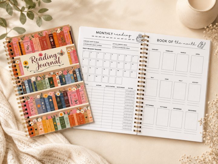 Reading Journal product image