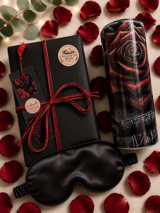 The Forbidden Chapter book gift box product image